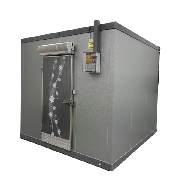 OctoFreezePro — Ice Machines & Cold Storage Philippines