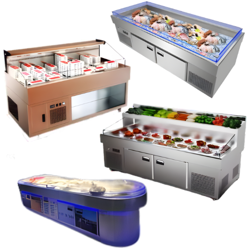 Commercial Refrigeration Philippines — Display & Coolers